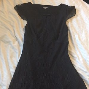 2 FOR $40 Ann Taylor polka dotted LBD